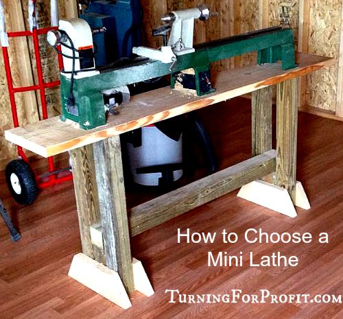 Mini lathe bench hotsell