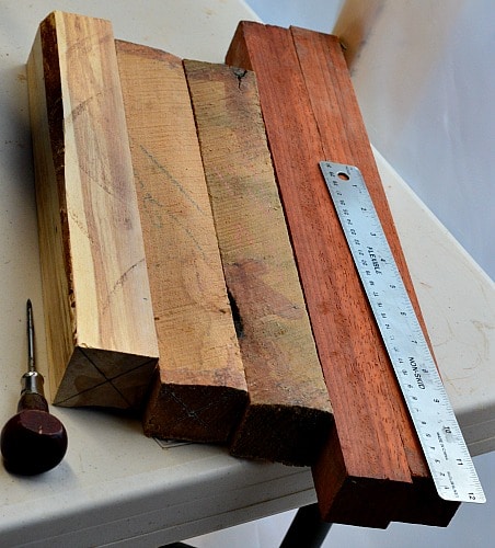 Rolling Pin A Woodturning Project Turning For Profit