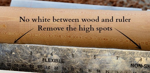 Rolling Pin A Woodturning Project Turning For Profit