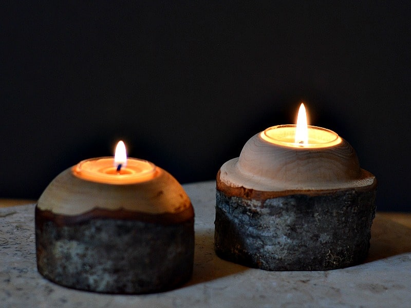 Tea Lights A Woodturning Project Turning for Profit Woodturning Lathe